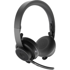 Logitech Zone Wireless Certified Microsoft Teams Bluetooth Headset 981-000853