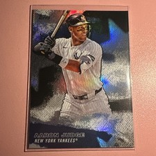 2026 Topps Series 1 Stars Of The MLB Aaron Judge Yankees SMLB-1