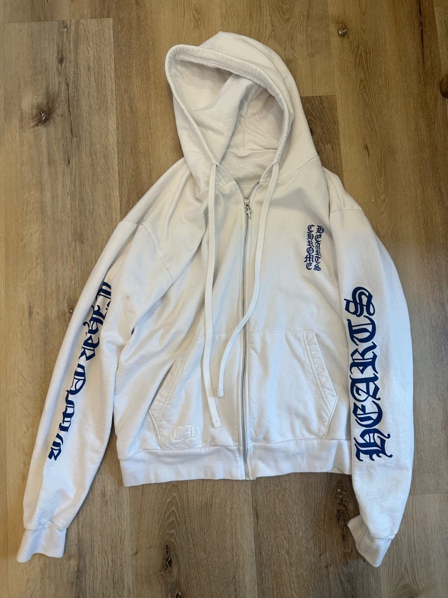 Chrome Hearts Size M Long Sleeve Regular Size Hoodies