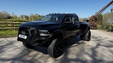 Dodge RAM 3500 Dually