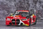 Platz/NuNu 1/24 Racing Series BMW M4 GT3 2022 DTM Champion Plastic Model Ca