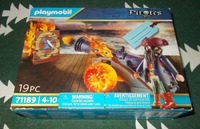 Playmobil Pirates 71189 Pirat Und Feuerkanone - Neu & Ovp - Ideal Als Geschenk