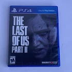 Sony Interactive Ent. The Last of Us Part II PS4 2-Disc M Action Adventure
