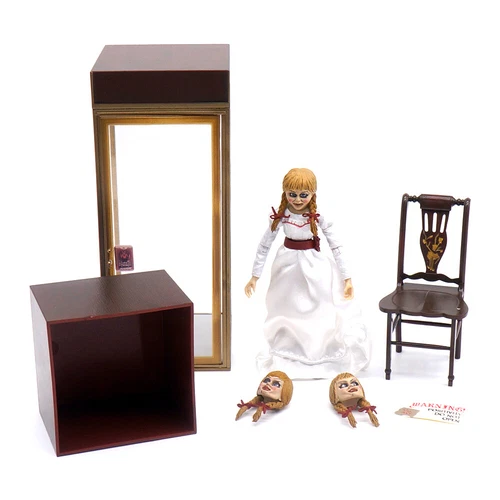 NECA The Conjuring Universe Annabelle Comes Home Ultimate Action Figure Toys - Picture 3 of 13