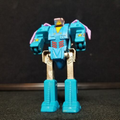 Vintage 1985 Tonka Bandai GoBots Hornet Action Figure 3.5" Go Bots