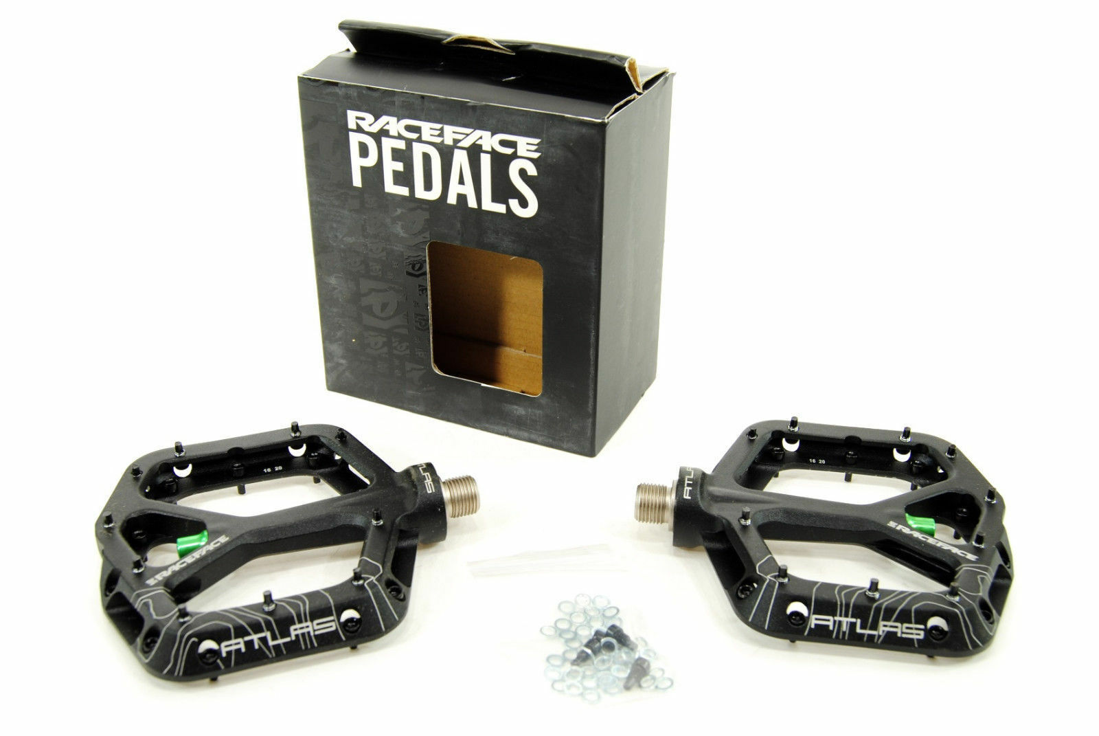 race face aeffect pedals