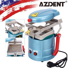 Dental Vacuum Forming Molding Machine Vacuum Former Thermoforming JT-18 110V