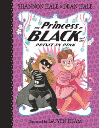 Shannon Hale Dean H The Princess in Black and the Prince in P (Copertina rigida)