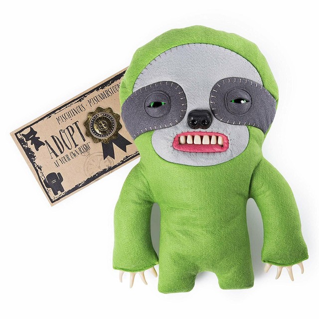 fugglers sloth
