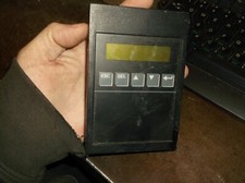 ALLEN BRADLEY 1201-HAP SER B FRN 1.03 PROGRAMMING TERMINAL (149-5)