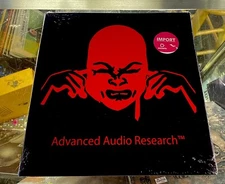 AAR-Advanced Audio Research- Top Secret LP On Vinyl
