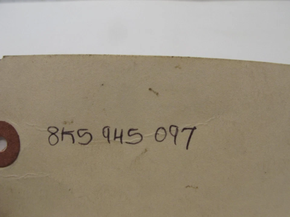 09-16 AUDI B8 A4 S4 RS4 SEDAN 3RD THIRD BRAKE TAIL LAMP LIGHT OEM 121824 - Image 3 of 4