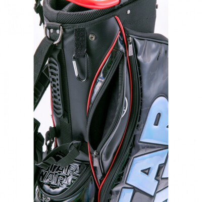 Star Wars SW-0B1009STCB Type 9 Caddy Bag Men's Golf STAR WARS | eBay