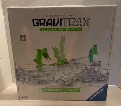Ravensburger Interactive Track System GraviTrax Extension Bridges Stk Item 22423
