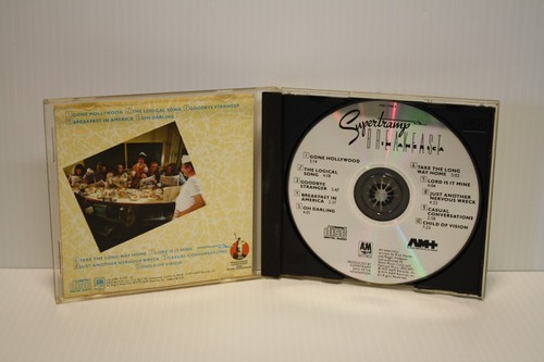 Breakfast in America - Supertramp (CD, 1984) - Picture 3 of 3