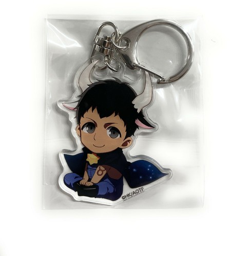 Attack on titan Acrylic keychain constellation ver. - Bertolt Erwin Historia etc - Picture 9 of 9