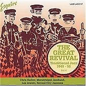 VARIOUS ARTISTS Great Revival Trad Jazz - Vol 4 CD New 5017116513725