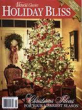 VICTORIA CLASSICS MAGAZINE | SPECIAL EDITION | HOLIDAY BLISS 2024 | CHRISTMAS