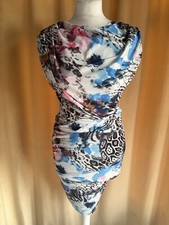 The Jersey Dress Company Designed in London Party Evening Wedding dress Size 8