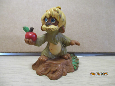 Taran und der Zauberkessel - Gurgi - Bully 5 cm  Disney  Figur  1986
