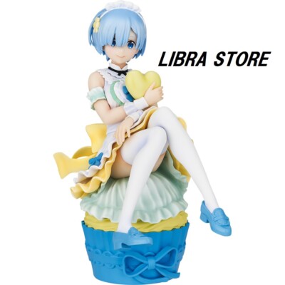 Selten Re:Zero Happy Life Figur Rem 2022 Kuji von Japan, Ichiban Kuji