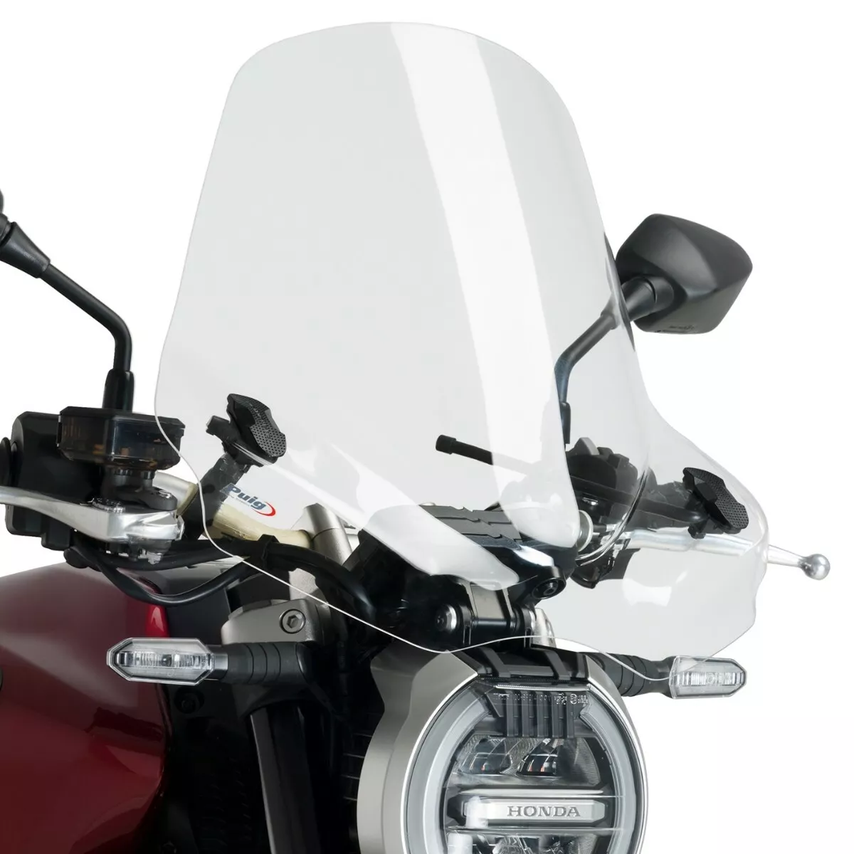 Triumph speedmaster windshield deals