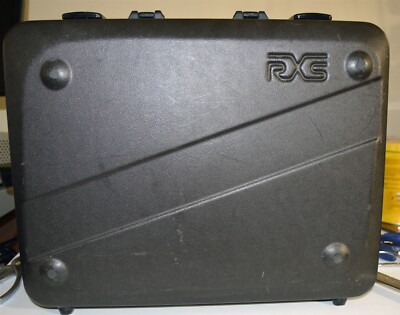 Siecor Corning X75 Fusion Splicer CASE ONLY