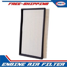 Engine Air Filter For 2006-2008 DODGE Ram 1500 Pickup - V8 345 5.7L F.I (VIN 2)