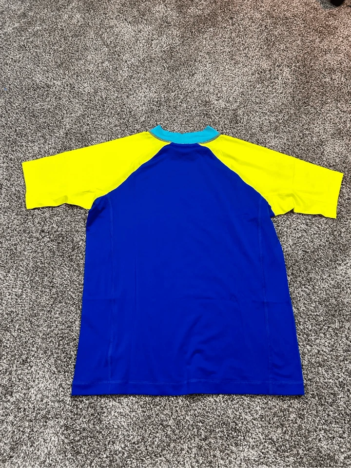 Protector contra erupciones Lands End talla 14-16 husky C33-31 Foto 2 de 3