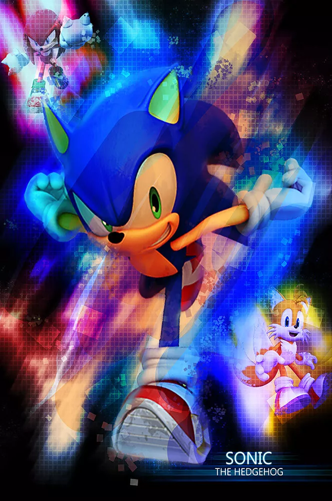 Furnace Sonic Wallpapers - Wallpaper Cave