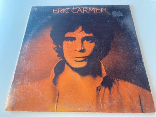 Eric Carmen by Eric Carmen {Raspberries} (1975 Vinyl, LP)