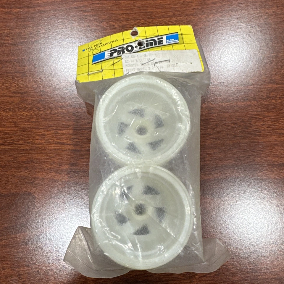 Proline 2.2" Truck Front Wheel Rim 2551 Directional Associated RC10 Ultima - Image 4 of 4