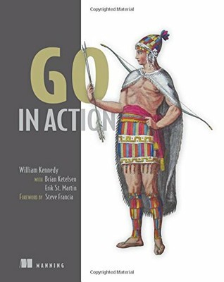 Go in Action by Erik  St. Martin 1617291781 FREE Shipping