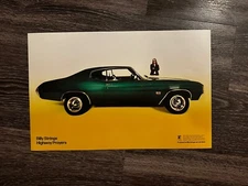 Billy Strings Highway Prayers Promo Poster