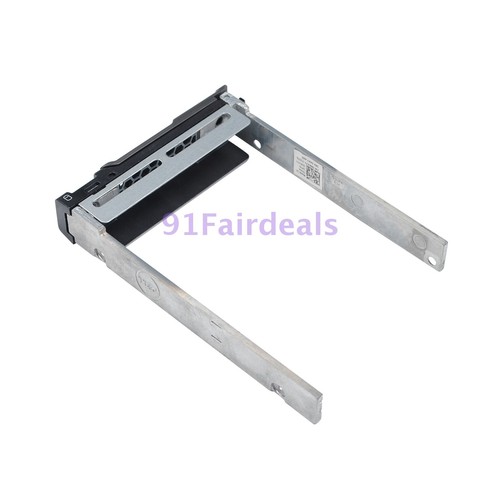 lot NRX7Y 2.5" SAS SATA HDD Tray Caddy FOR DELL PowerEdge M630 M620 M830 M640 - Afbeelding 5 van 9