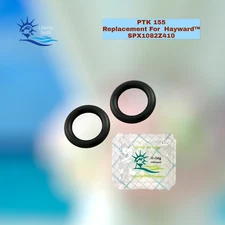  SPX1082Z410  Air Relief or Vent Valve O-Rings PTK-155 + Lube For Hayward  2-PK