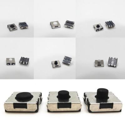 2pcs SMD Keys ARC Scroll Wheel Center Button Mouse Switch For Xiaomi Master