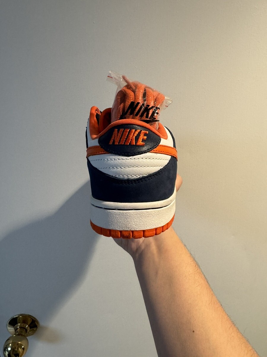 Size 9.5 - Nike Dunk Pro SB Low Broncos for sale online | eBay