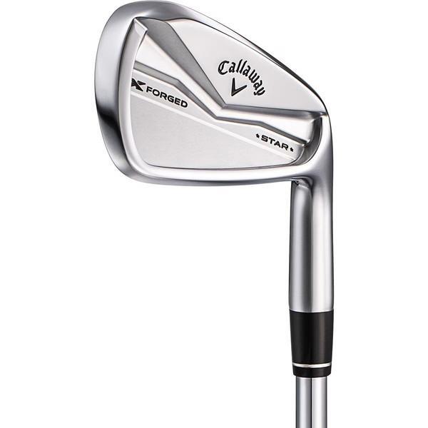 Callaway X Forged STAR 2024 IronSet 5-9 Pw RH Nspro Modus tour105