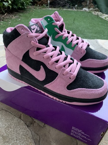 nike dunk invert celtics