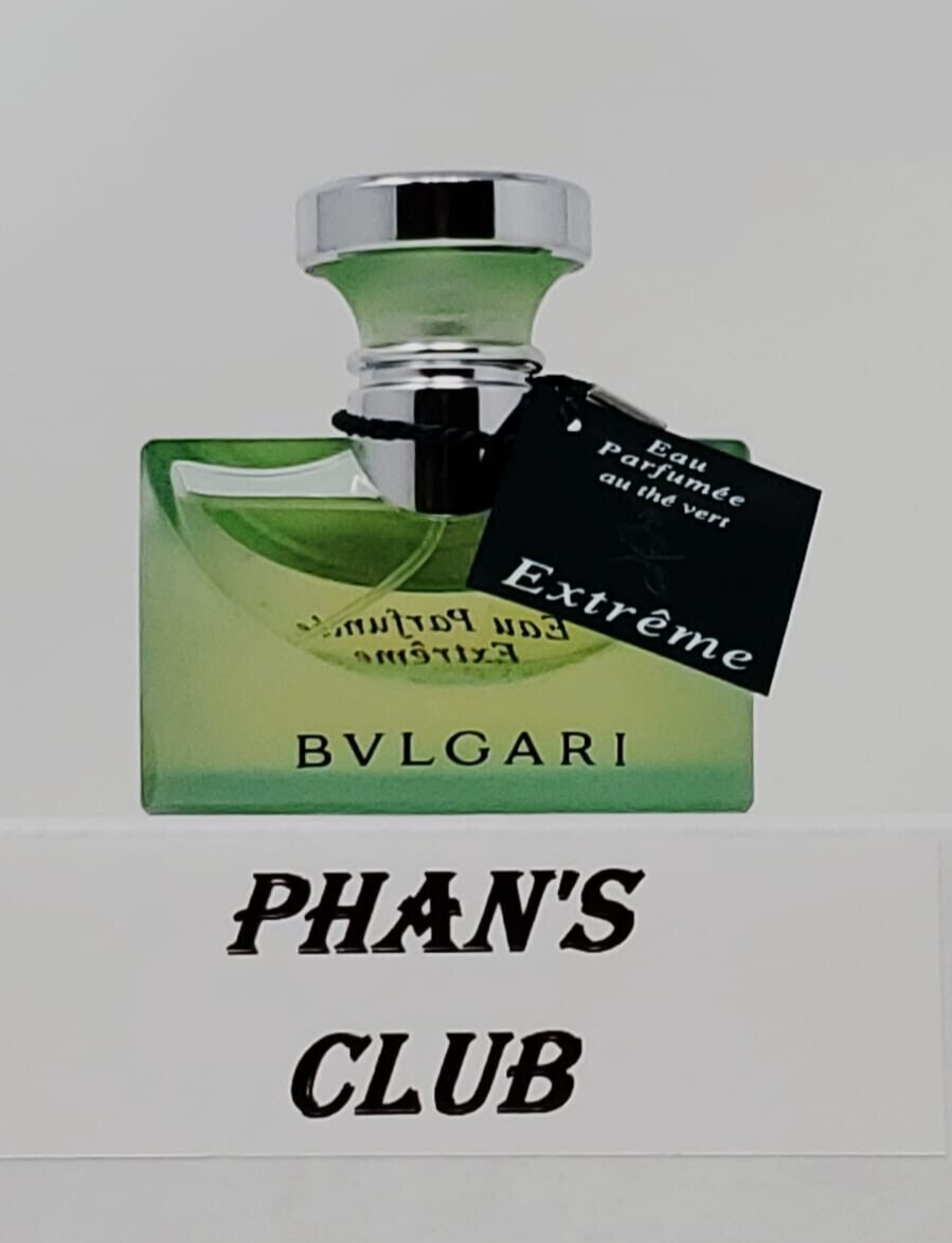 Bvlgari Eau Parfumee Au The Vert Extreme 1.7 fl. oz. EDT Fragrance