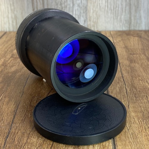 Lens BelOMO 35KP-1.8/100 f1.8 100mm for 35mm film movie projector Planar lens - Picture 14 of 24