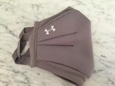 Under Armour Sports Unisex Face Mask Light Lavender  Adult XL/XXL  Brand New