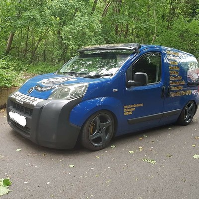 Bipper Lowering Suspension Mods Peugeot Forums