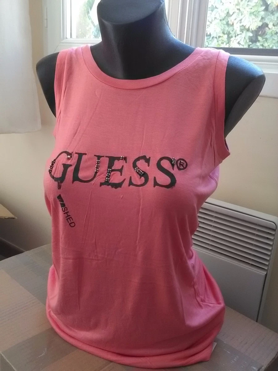 DEBARDEUR FEMME GUESS eBay