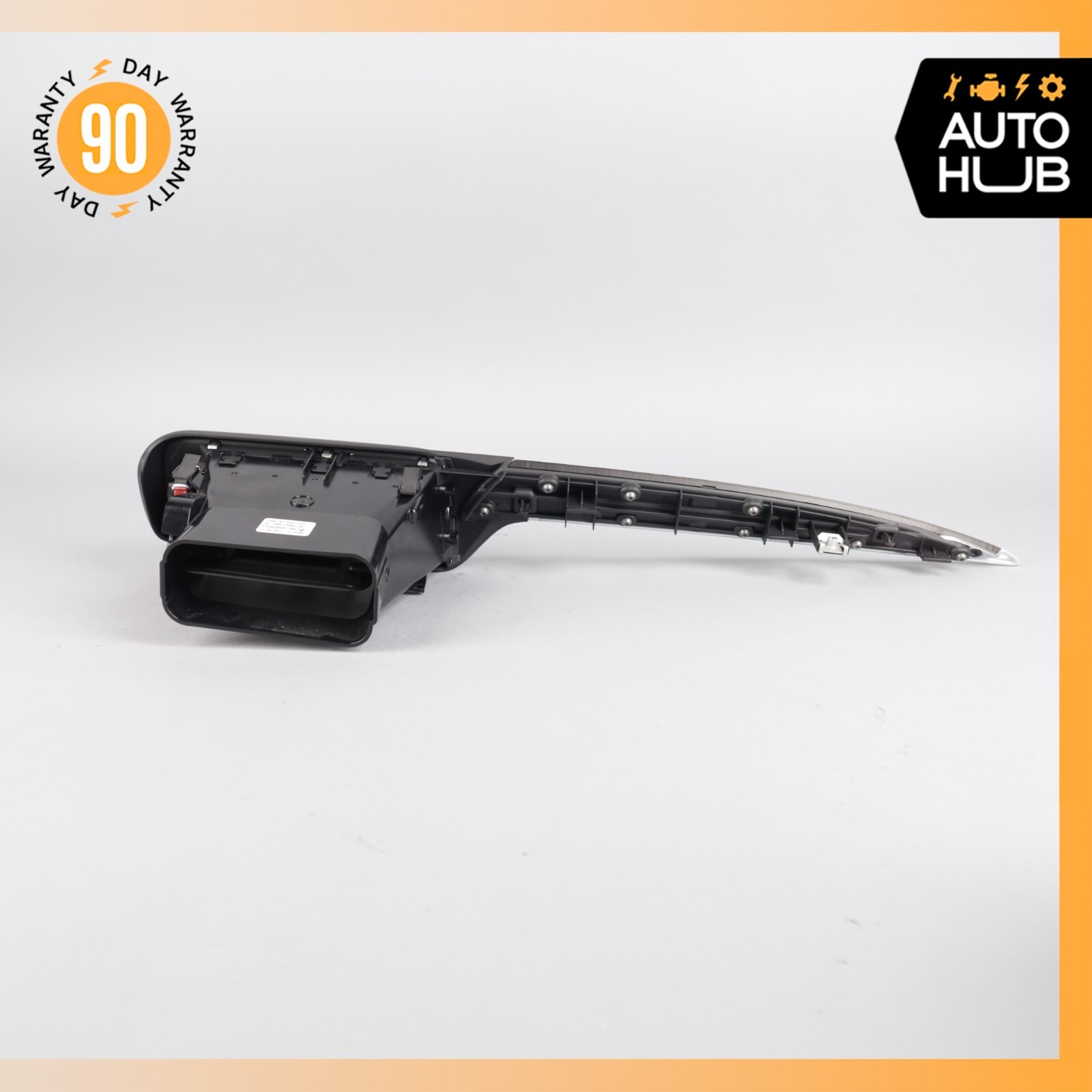17-20 Maserati Levante M161 Dashboard Dash AC A/C Air Vent Right Trim OEM 73k