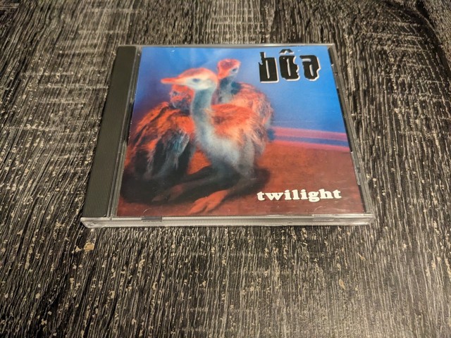 Bôa ボア Twilight トワイライト CD アルバム Lain レイン