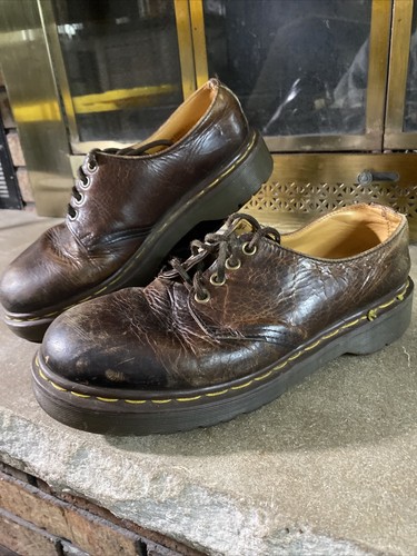 Dr Martens AirWair Leather Shoes 