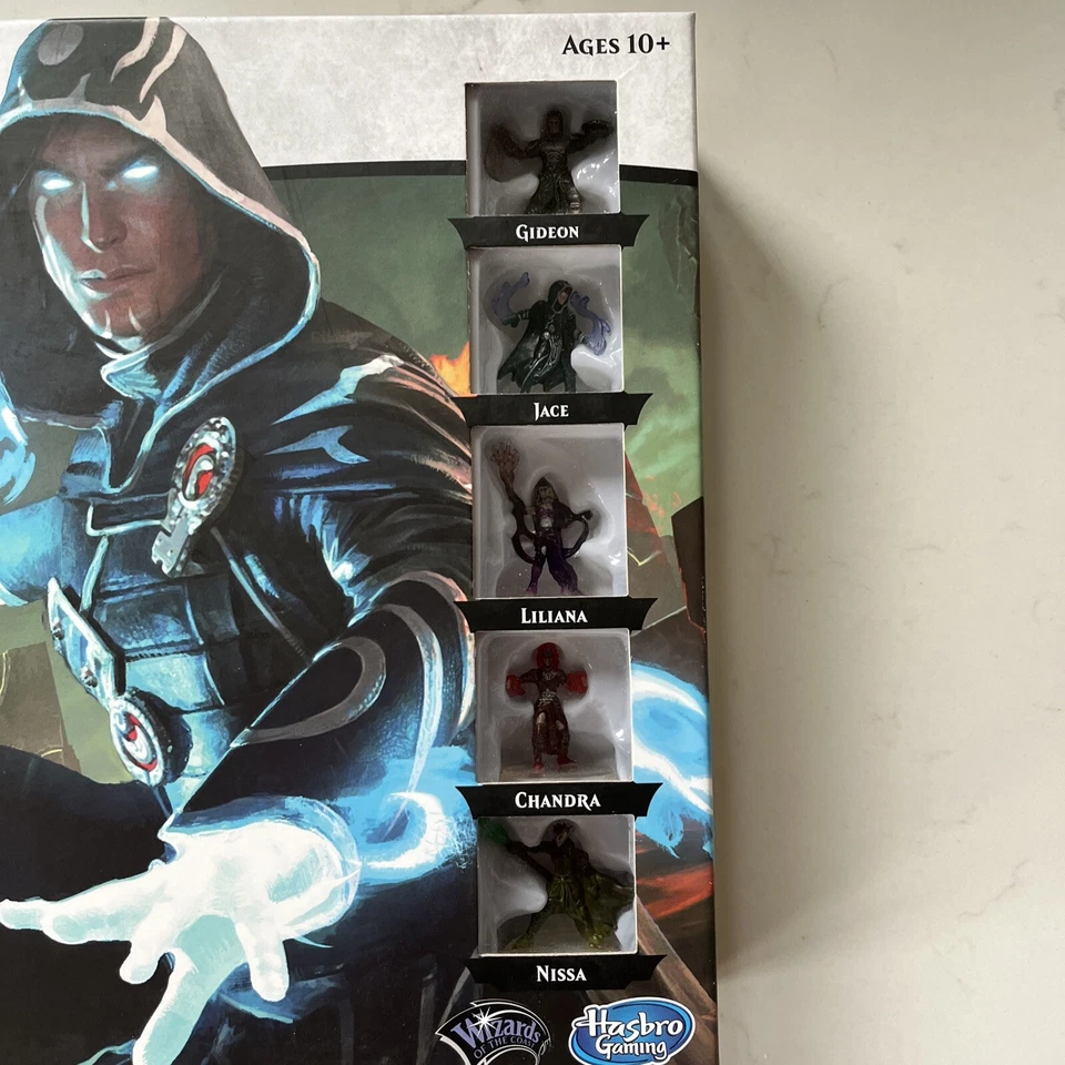 Hasbro Magic: The Gathering Arena of the Planeswalkers Tactical Board Game - Image 3 of 3