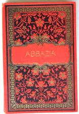 45337 Leporello Album 20 Photos Stengel & Co. ABBAZIA Opatija Houses Ship 1900